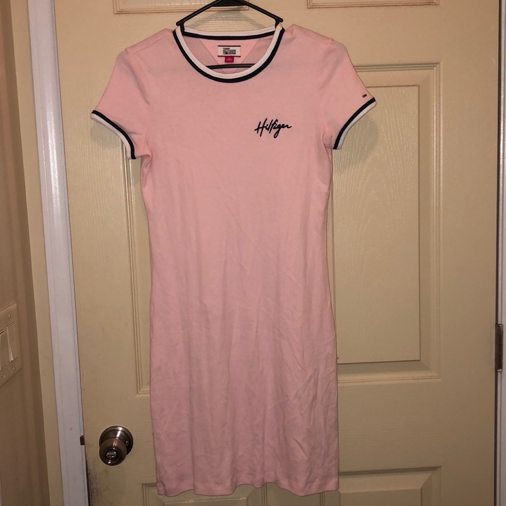Women’s Tommy Hilfiger Denim dress